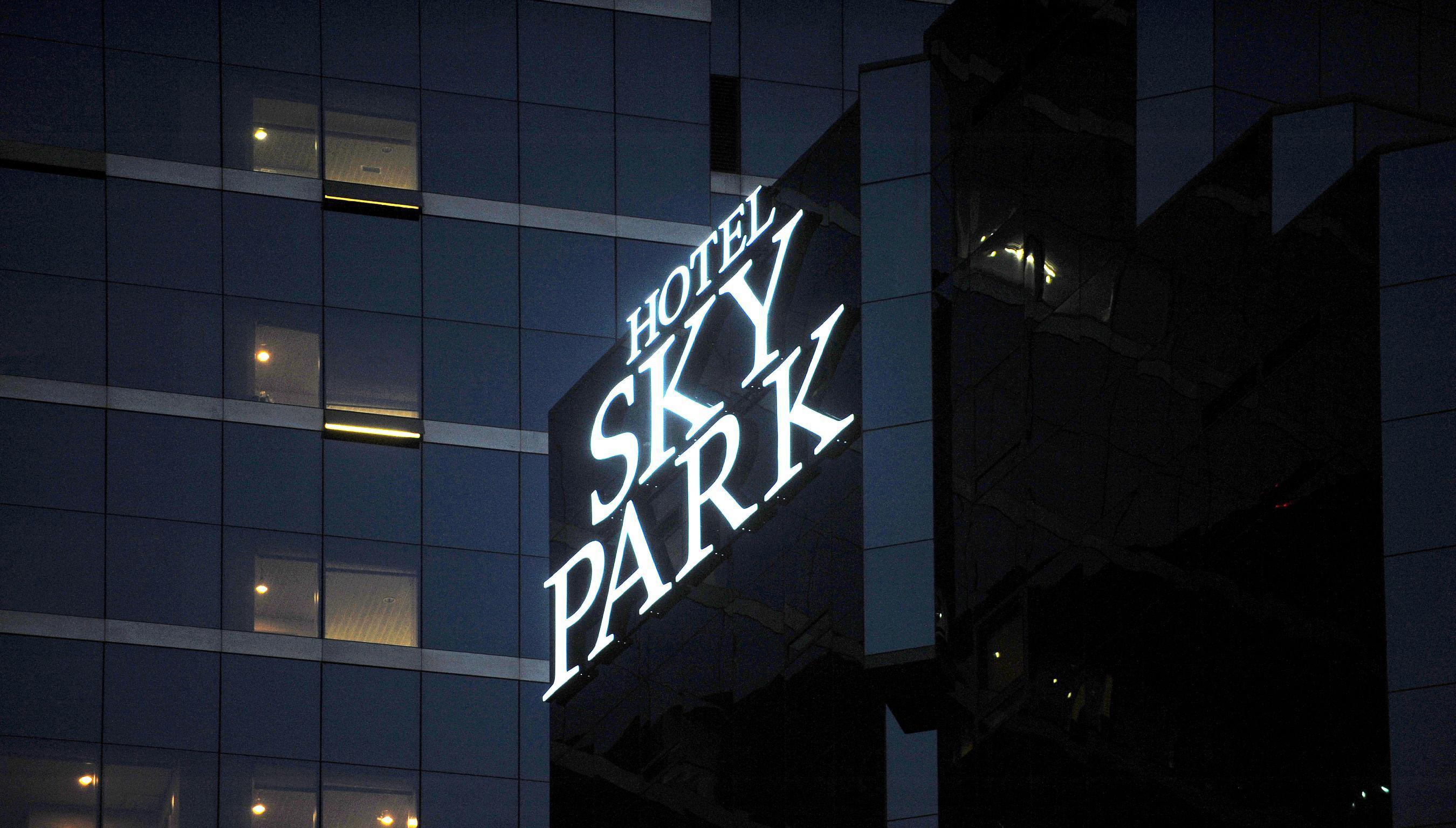 Hotel Skypark Myeongdong 2 Seúl Exterior foto